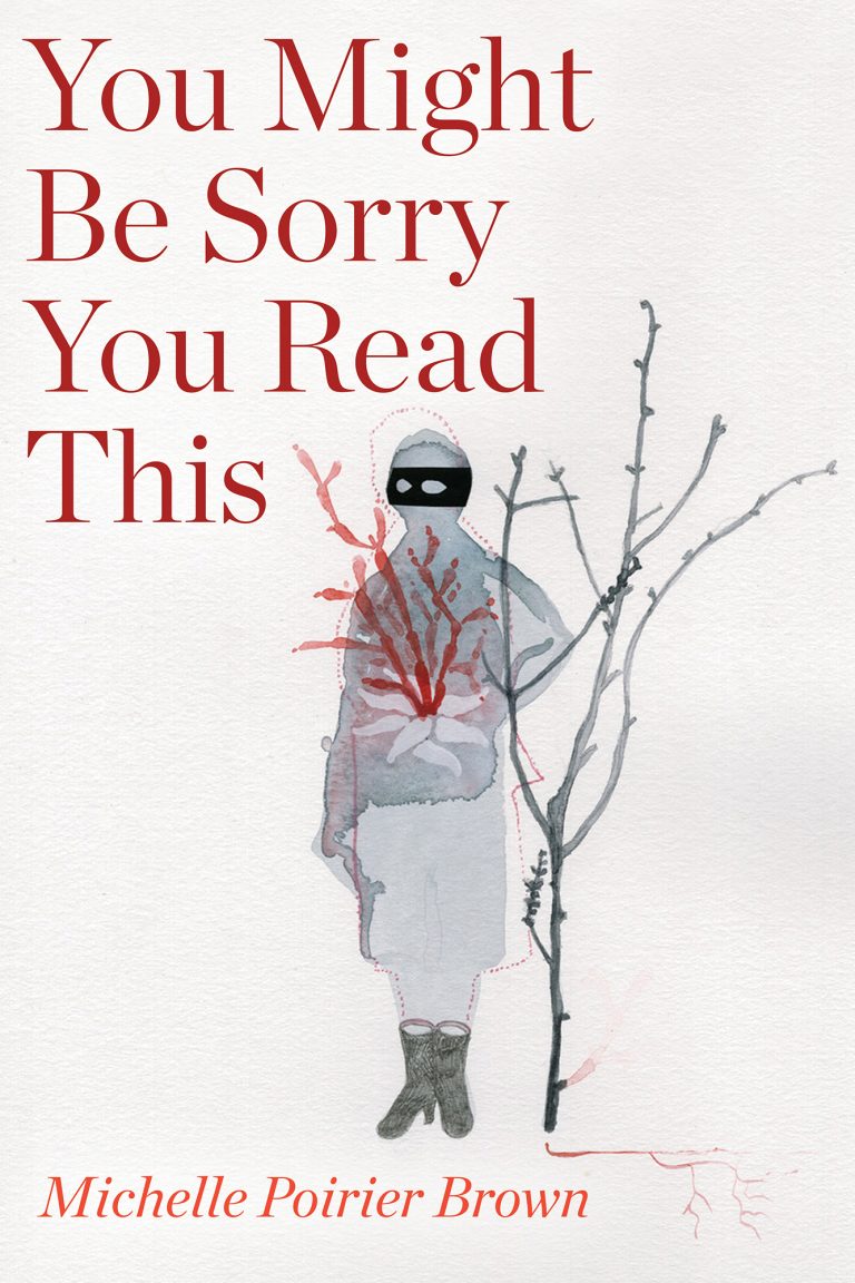 Cover of "You Might Be Sorry You Read This"