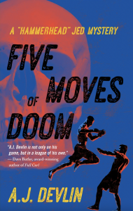 Cover of FIVE MOVES OF DOOM