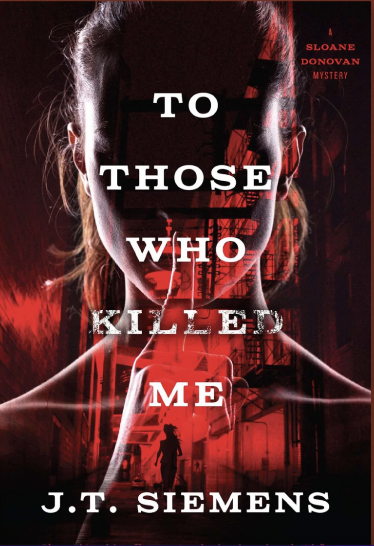 Cover of TO THOSE WHO KILLED ME