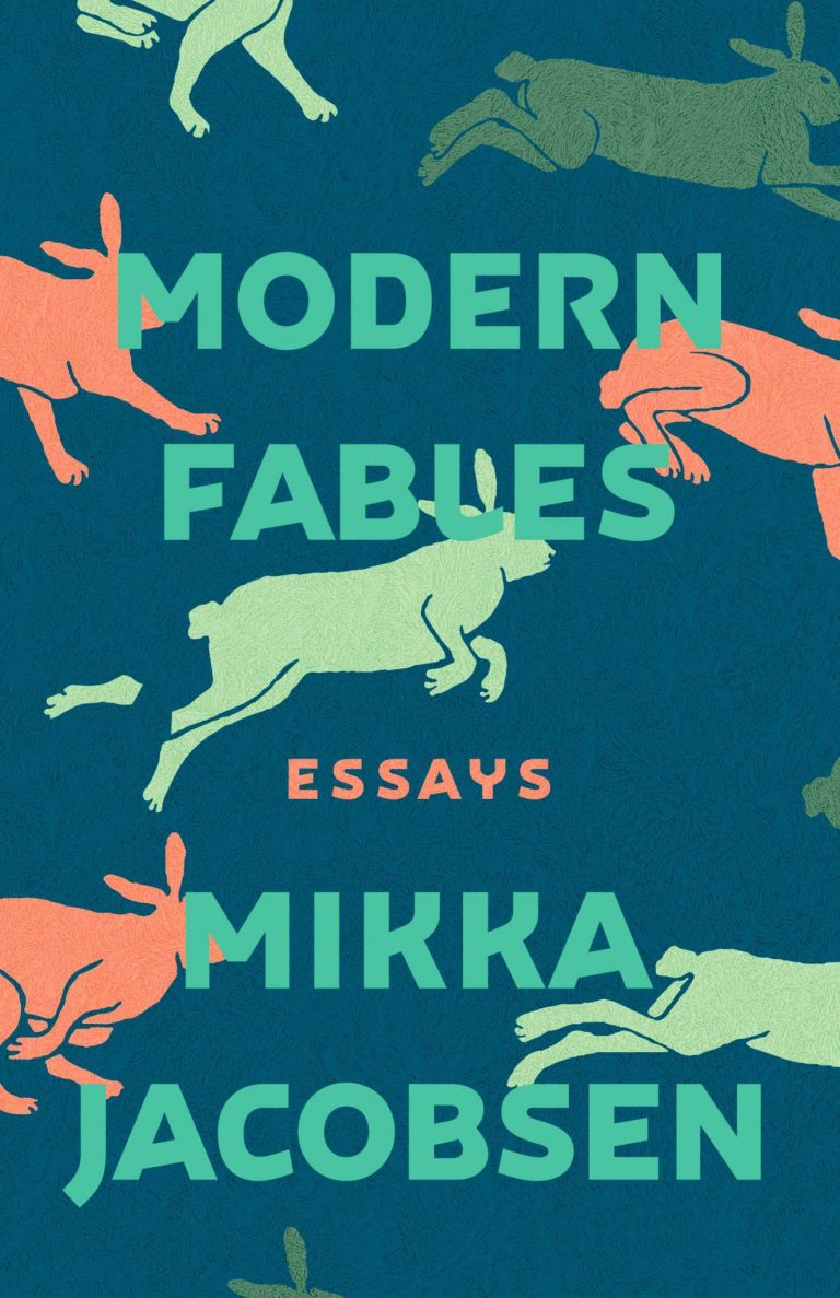 Cover of Modern Fables