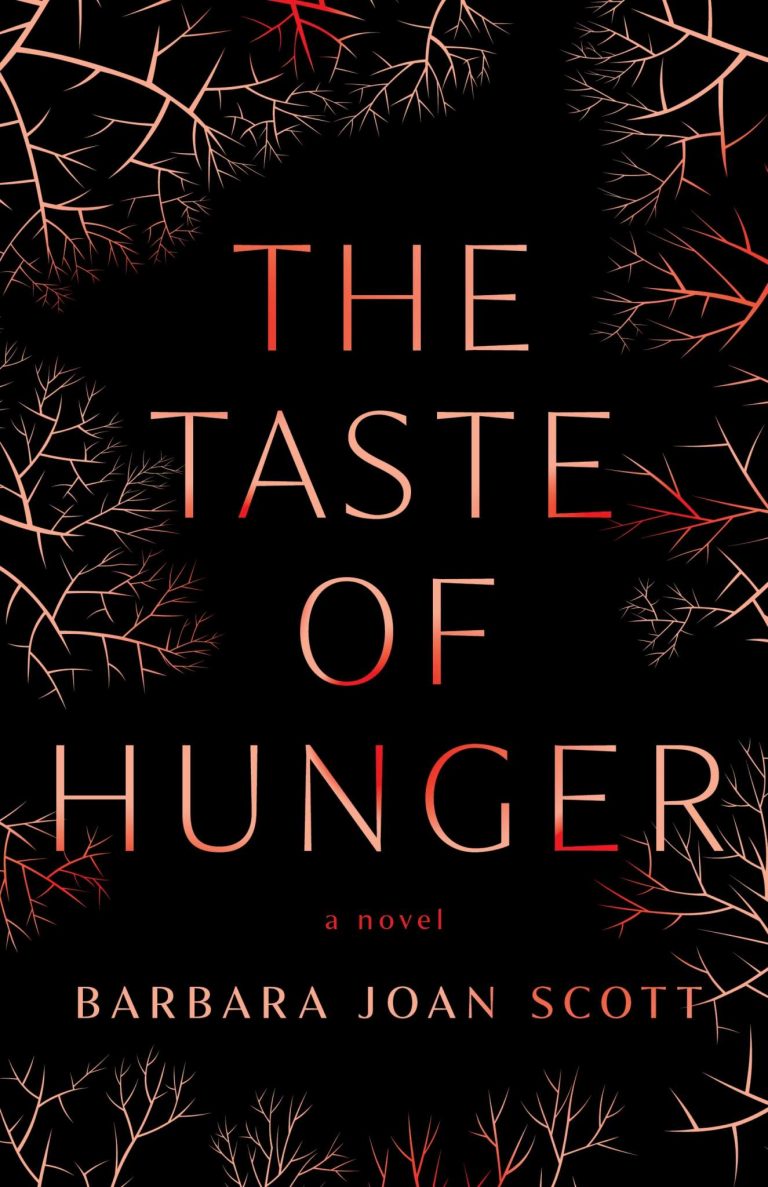 Cover photo of THE TASTE OF HUNGER