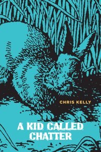 Book cover of A Kid Called Chatter