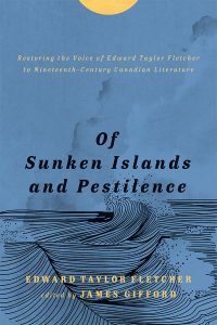 Book Cover of Of Sunken Islands and Pestilence