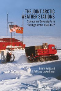 Book Cover of The Joint Arctic Weather Stations