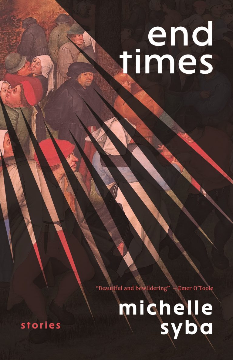 Book cover for End Times