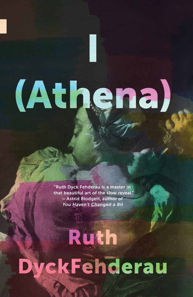 Book cover of I (ATHENA) by Ruth DyckFehderau