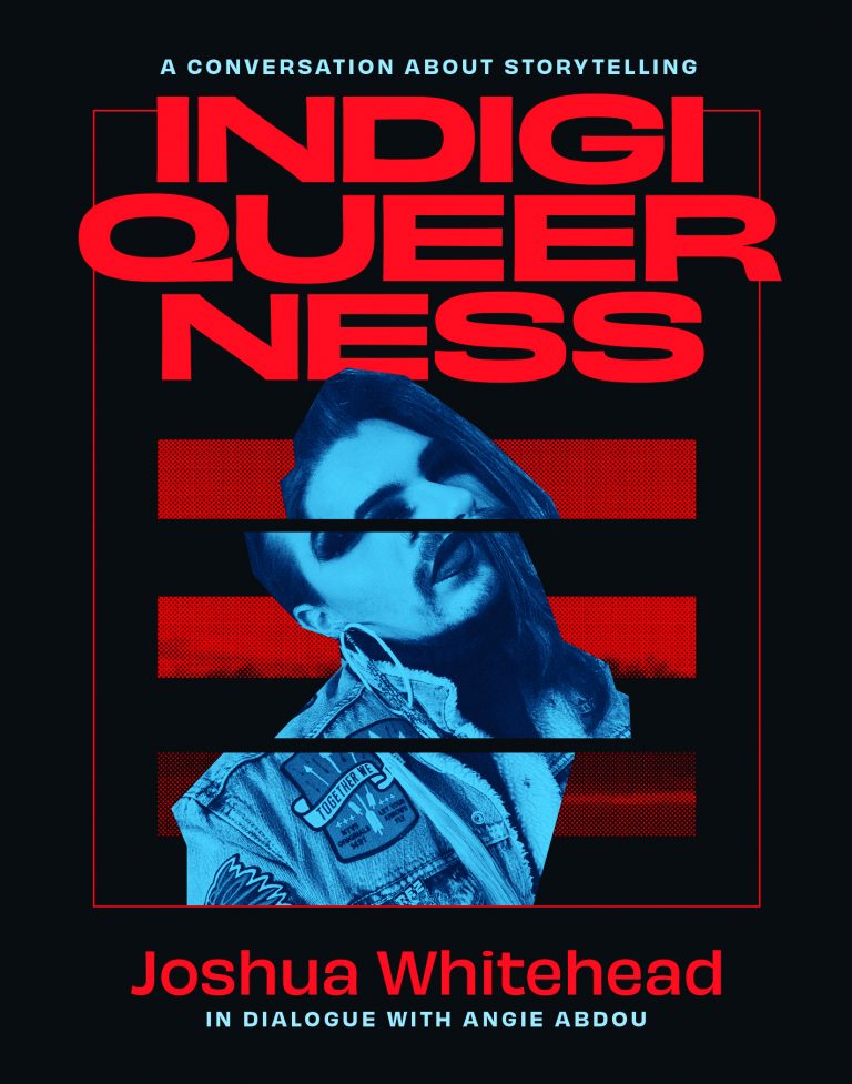 Book Cover for Indigiqueerness