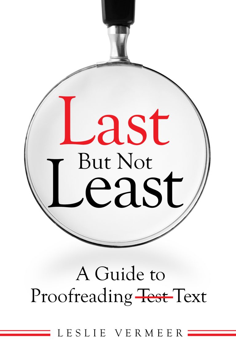 Book cover for Last But Not Least