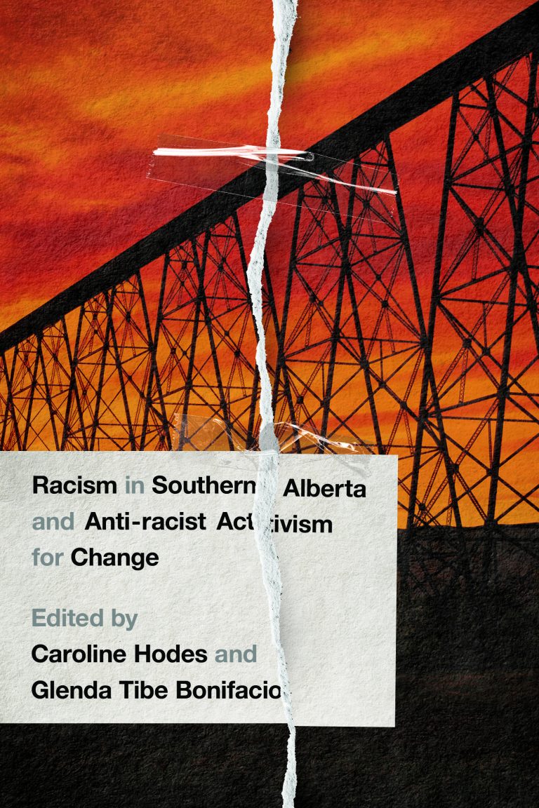 Book Cover for Racism in Southern Alberta and Anti-racist Activism for Change