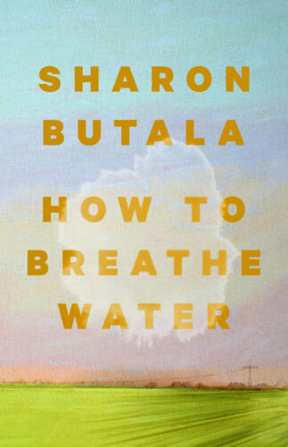 cover of How to Breathe Water by Sharon Butala, published by Freehand Books